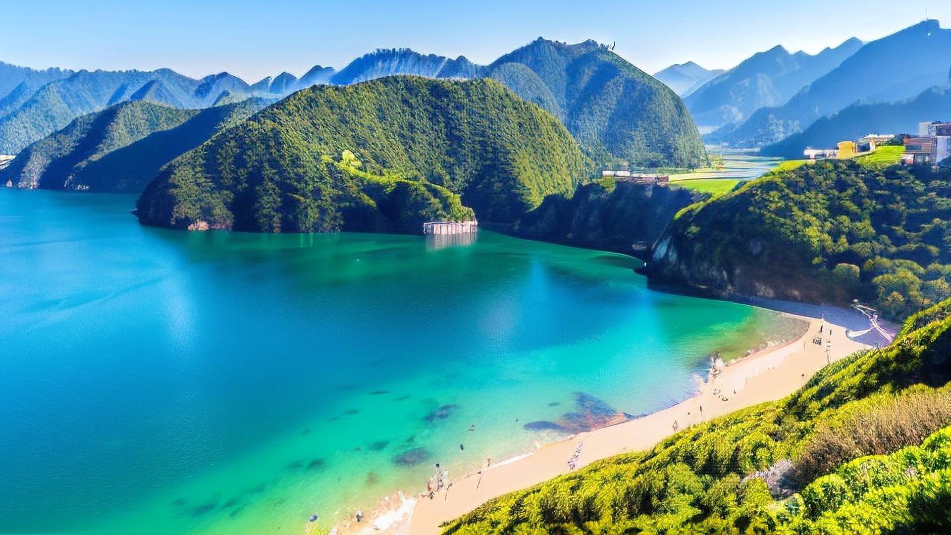 正湖强网络